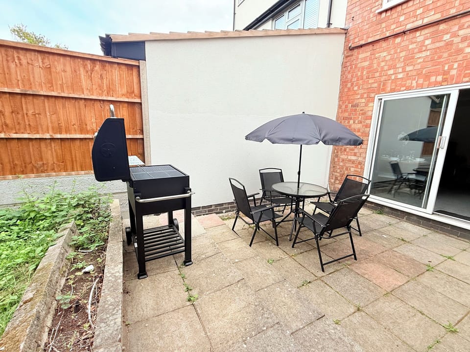 BBQ/picnic area