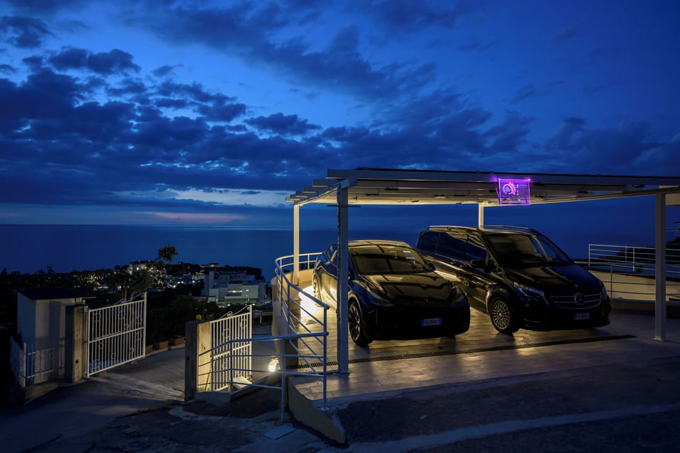 Free self parking
