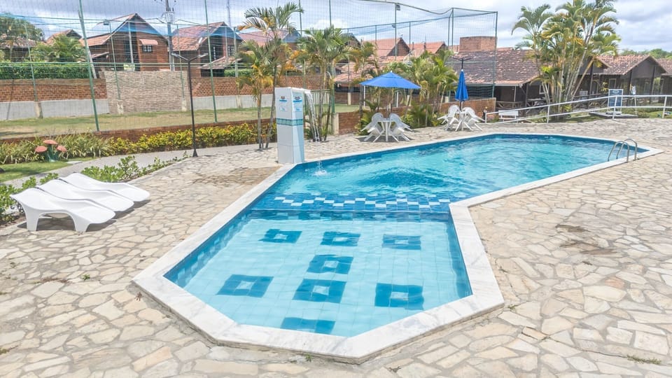 Chalet | Pool | Outdoor pool