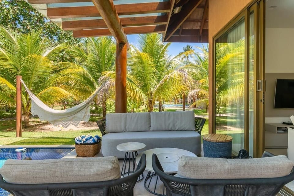 Bungalow | Terrace/patio