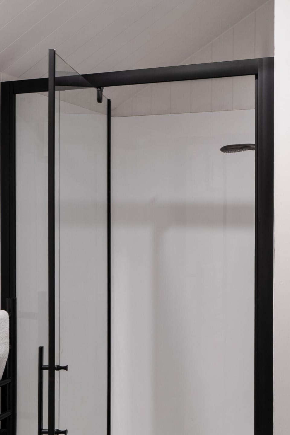 Invigorating shower