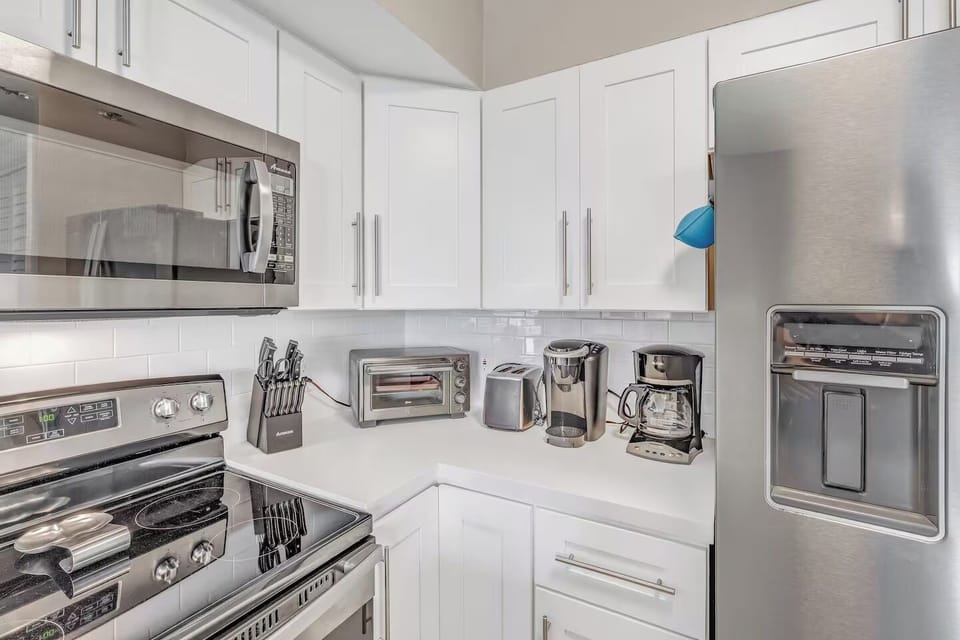 [Coffee station] Keurig & drip coffee maker