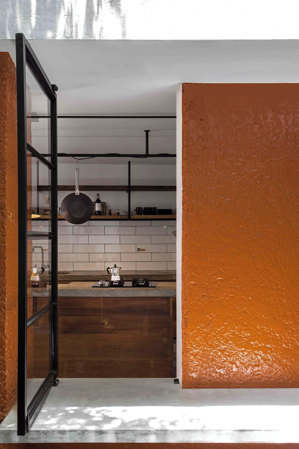 Townhome | Private kitchen