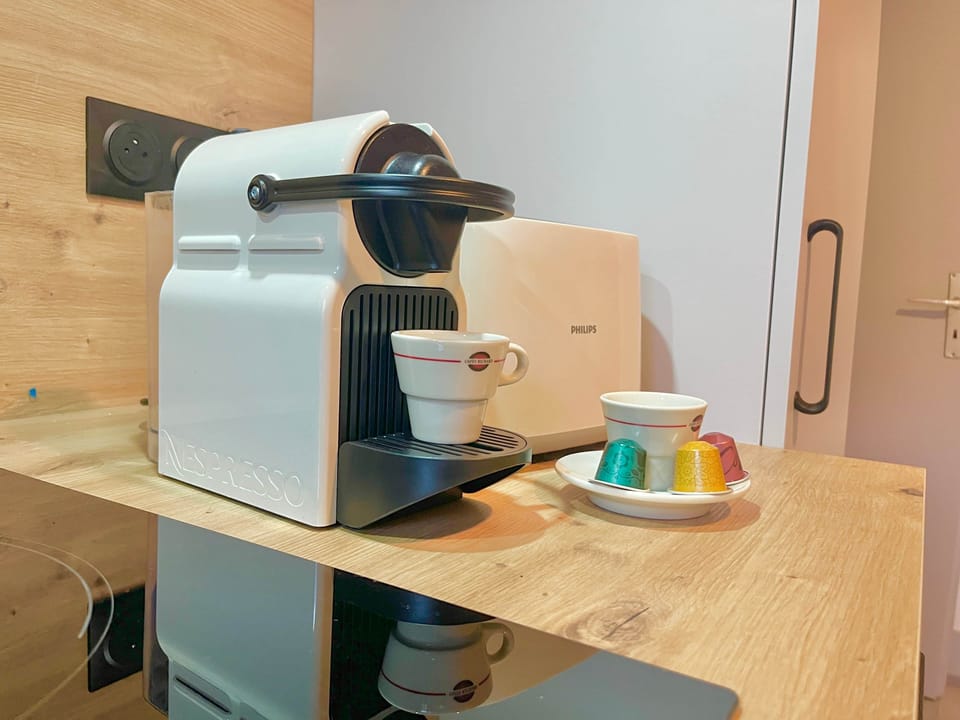 Coffee and/or coffee maker
