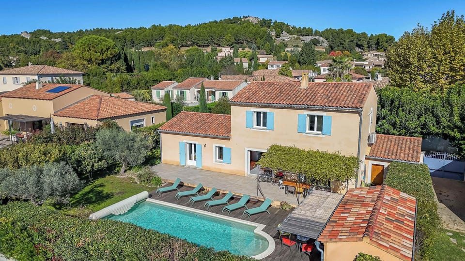 House | 3 bedrooms, Internet