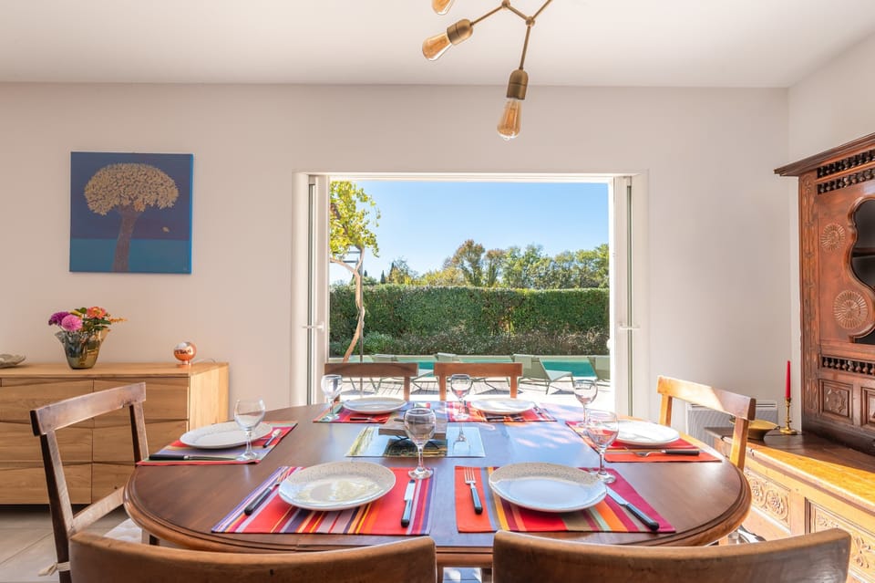 House | 3 bedrooms, Internet