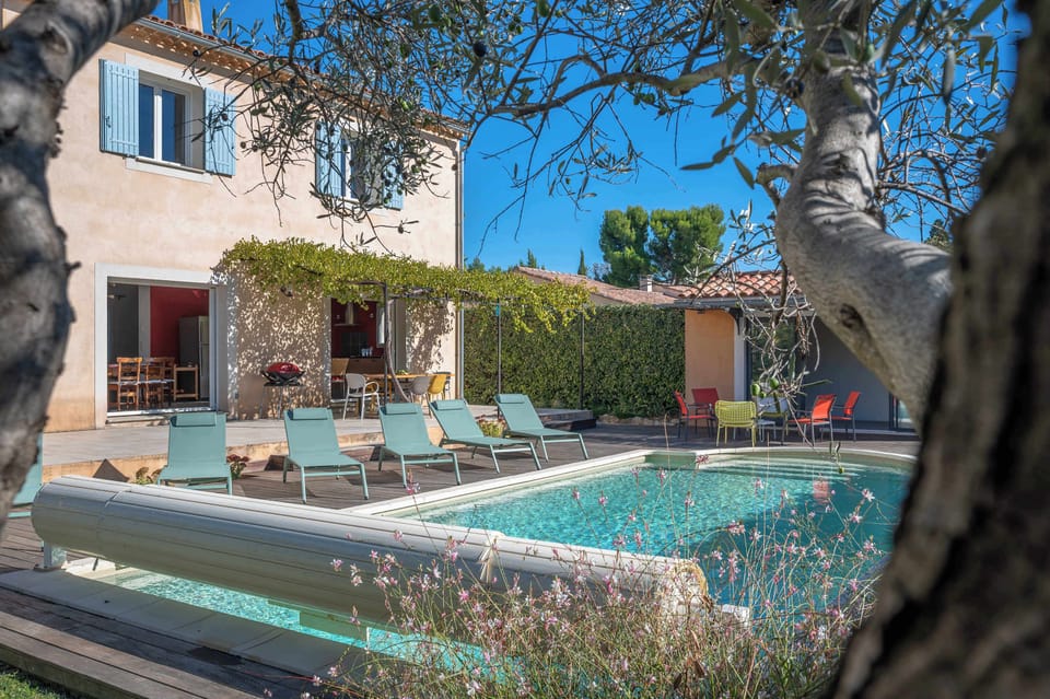 House | 3 bedrooms, Internet