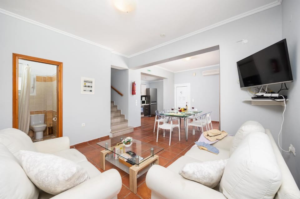 Laid back living area