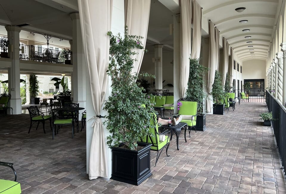 Loggia