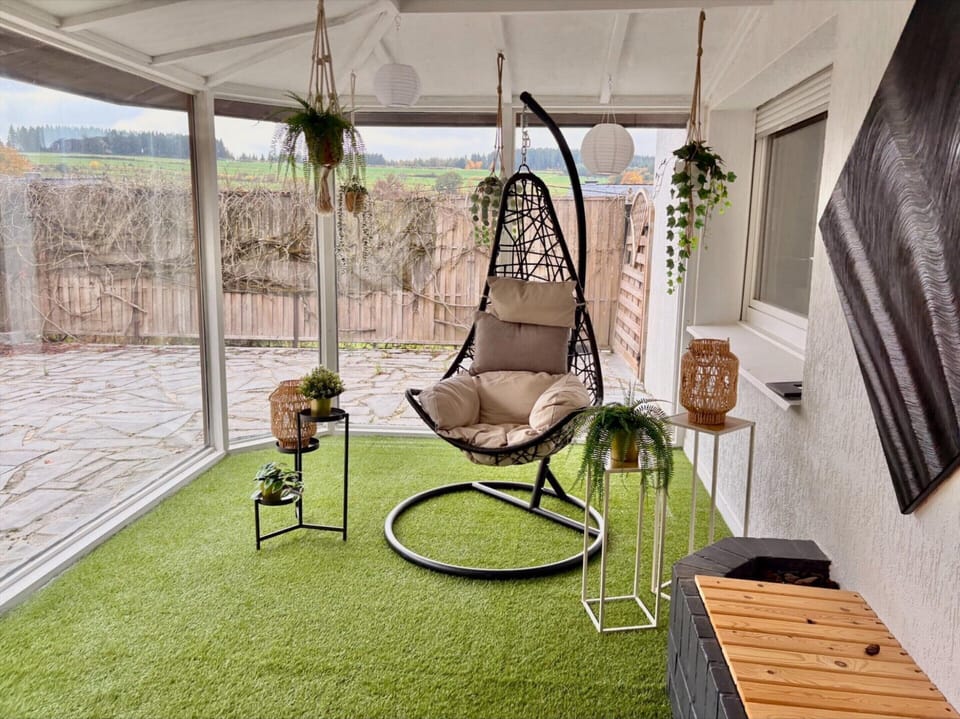 House | Balcony