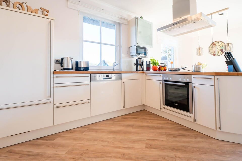 House | Private kitchen | Highchair