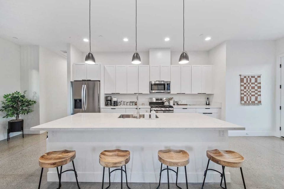 Kitchen Island