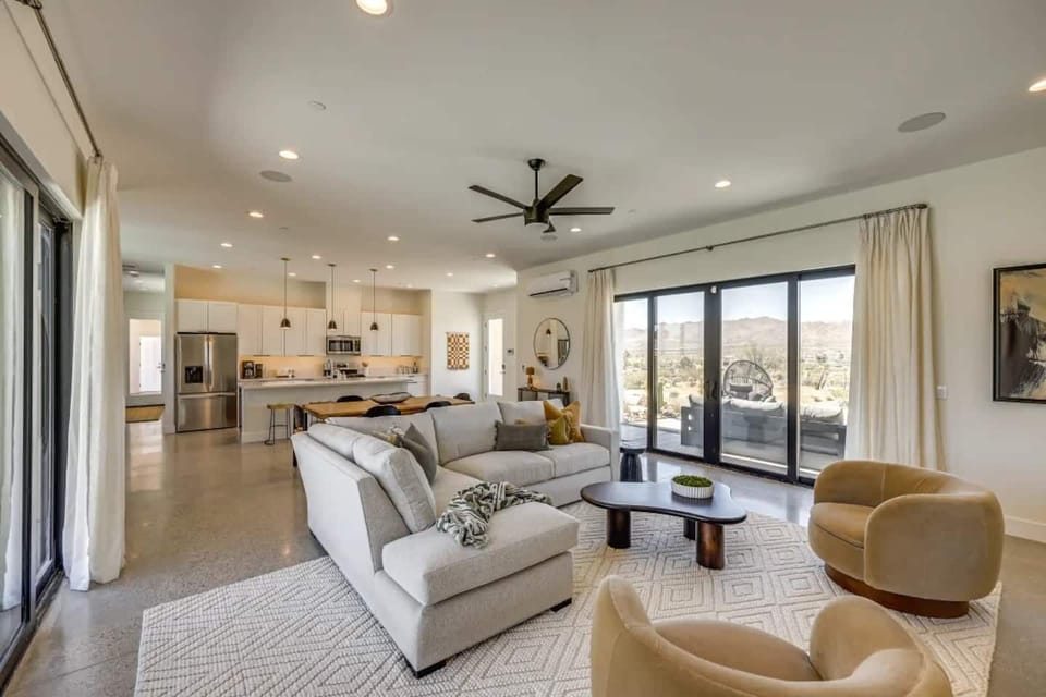 Living Room Area