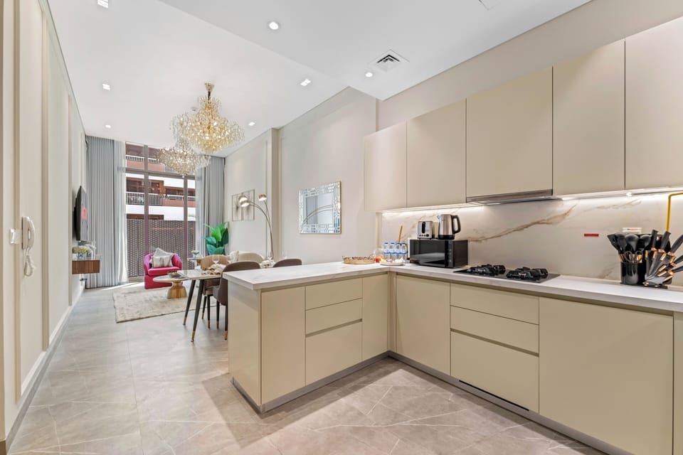 Comfort Apartment, 2 Bedrooms, Non Smoking | Private kitchen