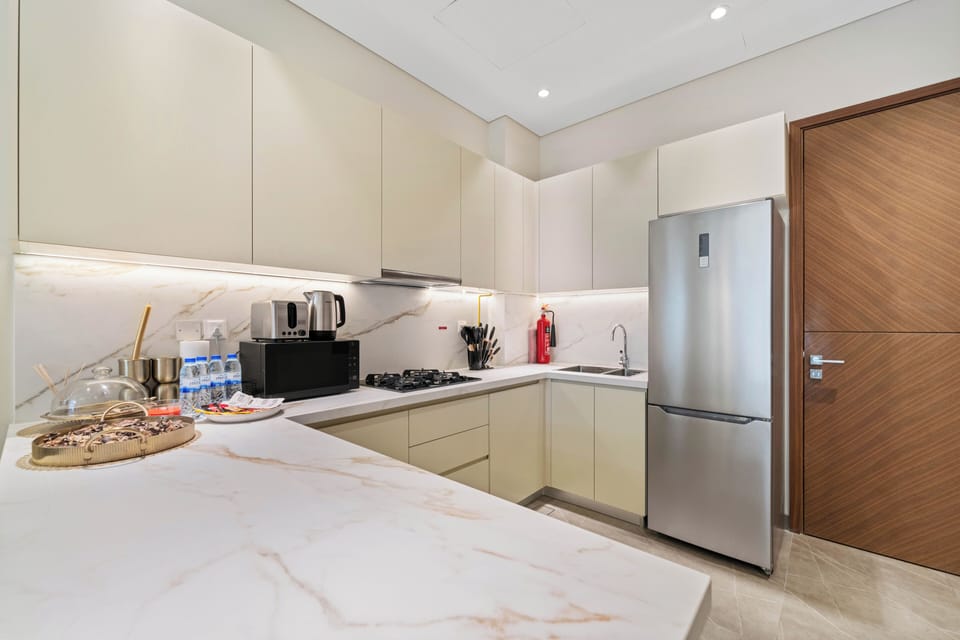 Comfort Apartment, 2 Bedrooms, Non Smoking | Private kitchen