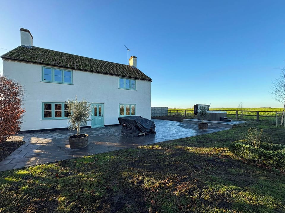 Exterior | Hill House - Lilac Retreats, King&rsquo;s Lynn