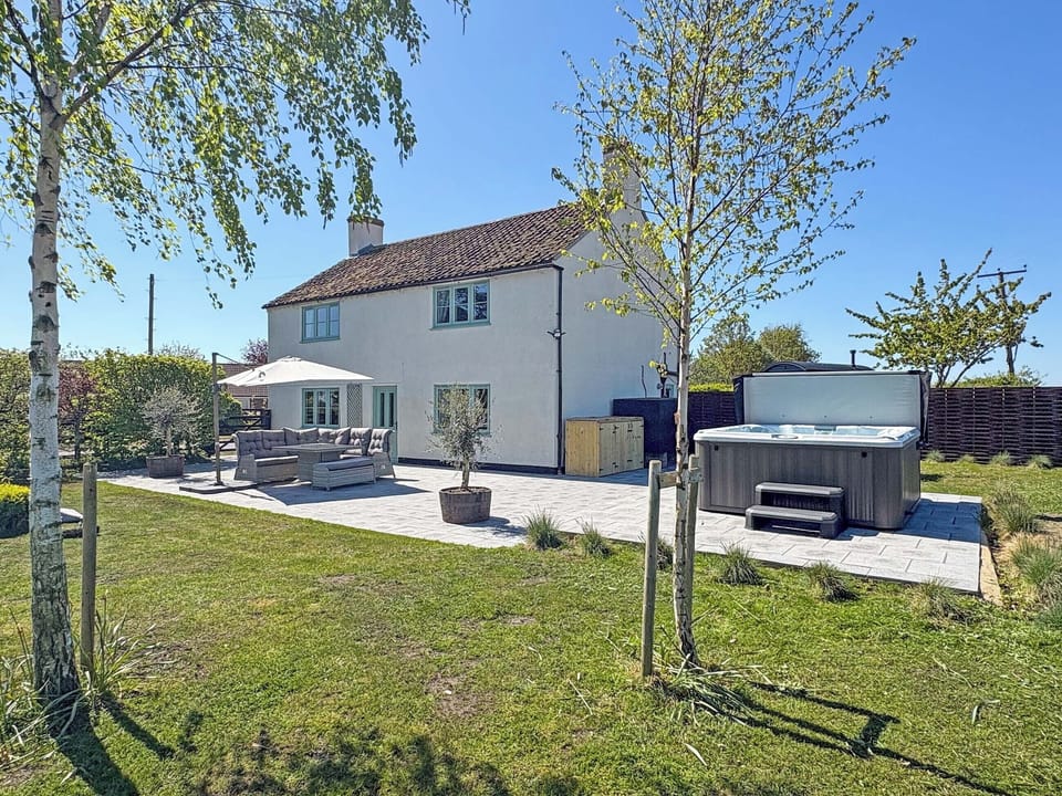 Exterior | Hill House - Lilac Retreats, King&rsquo;s Lynn