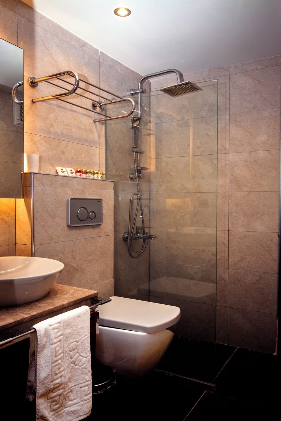 Standard Triple Room, Garden View | In-room safe, blackout drapes, iron/ironing board, free WiFi
