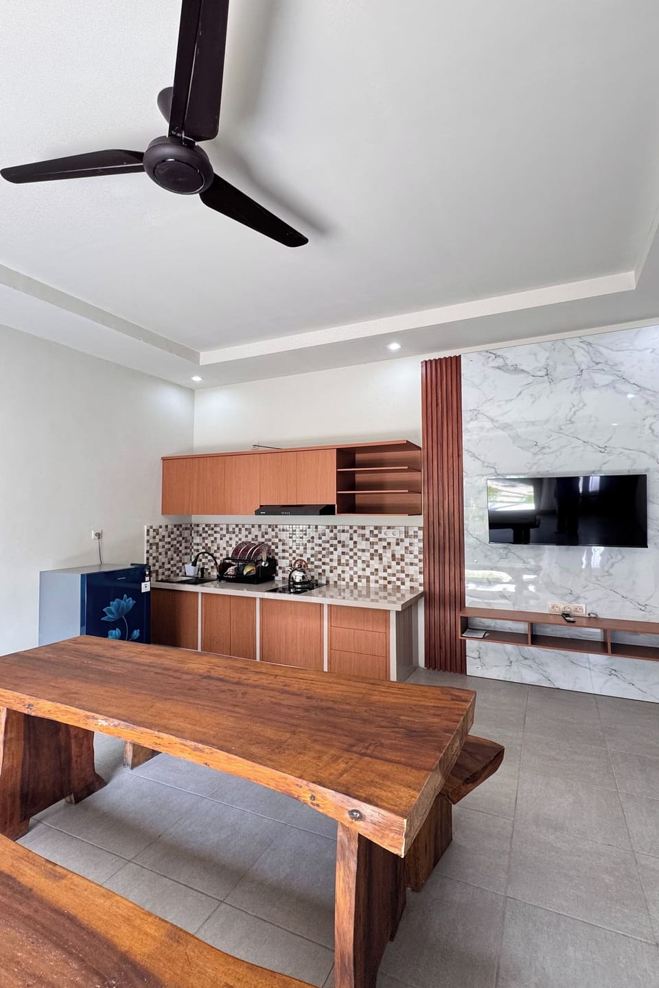 Family Room | 1 bedroom, premium bedding, minibar, in-room safe