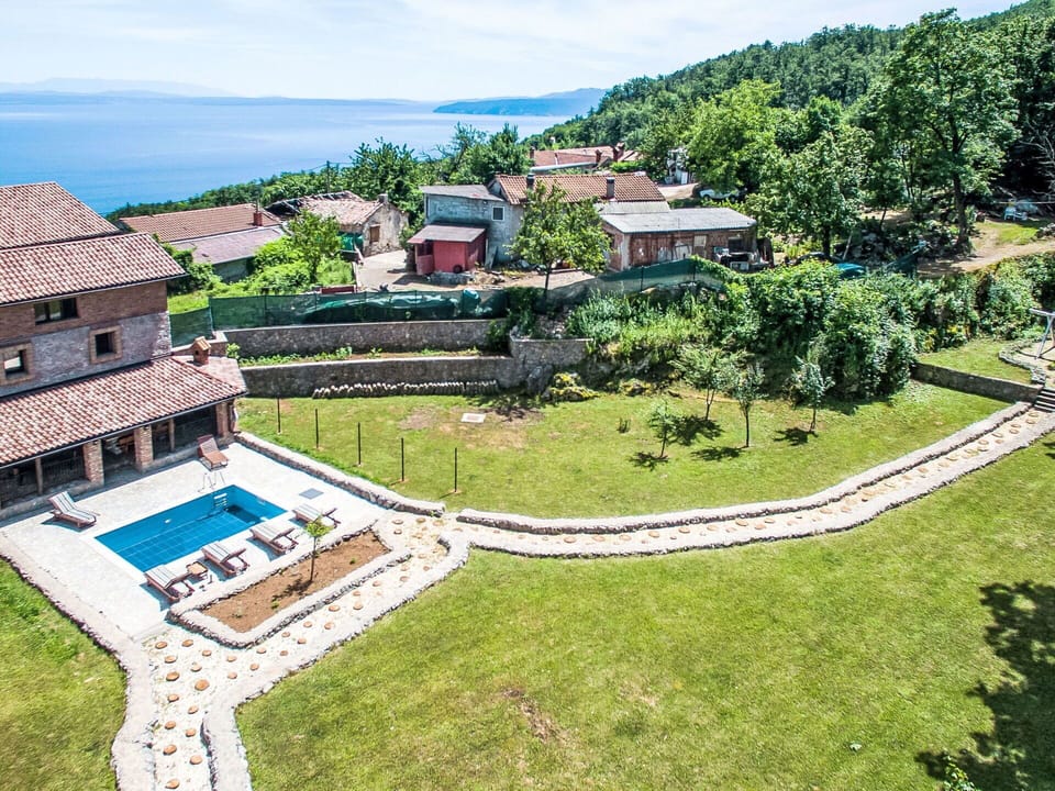 Landscape, Bird'S-Eye View, Aerial Photography, Coast, Bay, Tropics, Resort Town