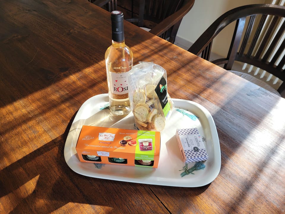 Food and drink