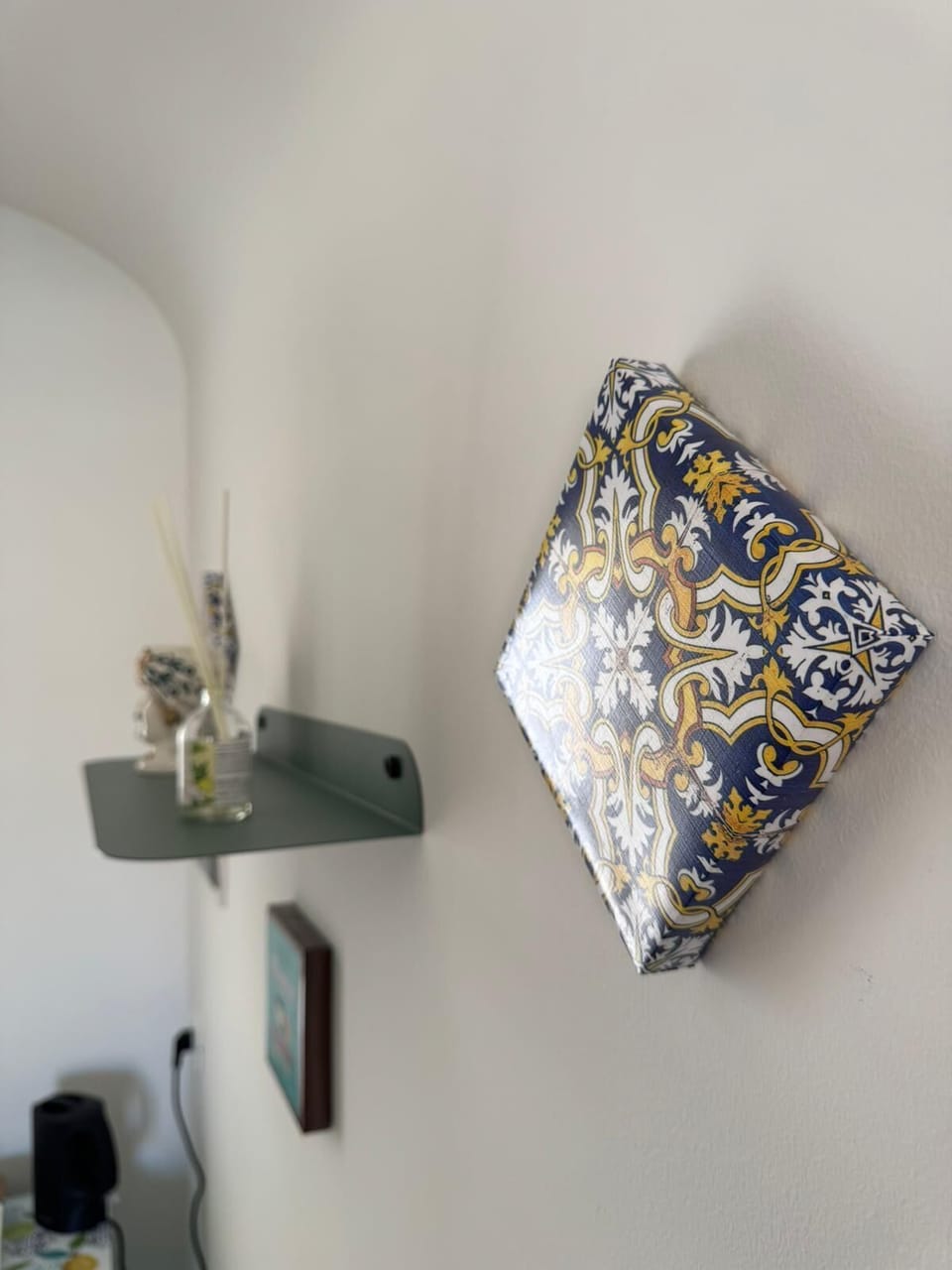 Interior detail