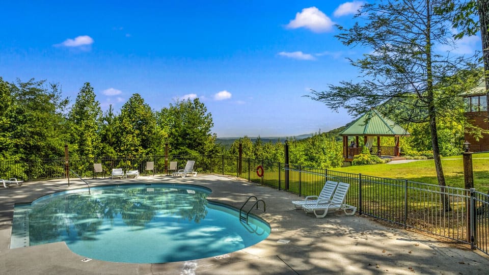 All guests have access to the Brothers Cove community pool. It is open seasonally from Memorial Day - Labor Day and is a short drive from the cabin.
