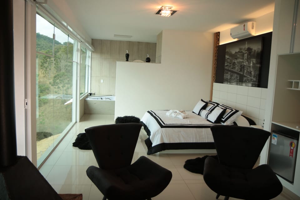Luxury Chalet, Valley View | Desk, laptop workspace, free WiFi