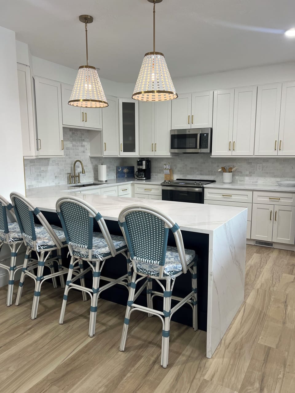 New Gourmet Kitchen