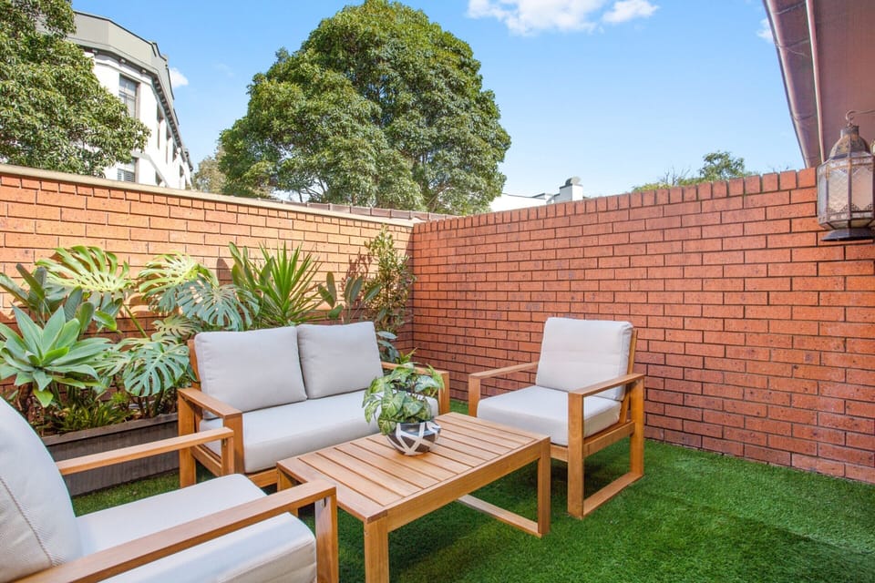 Apartment | Terrace/patio