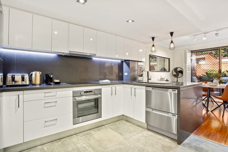 Apartment | Private kitchen