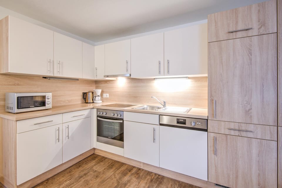 Apartment | Private kitchen | Highchair