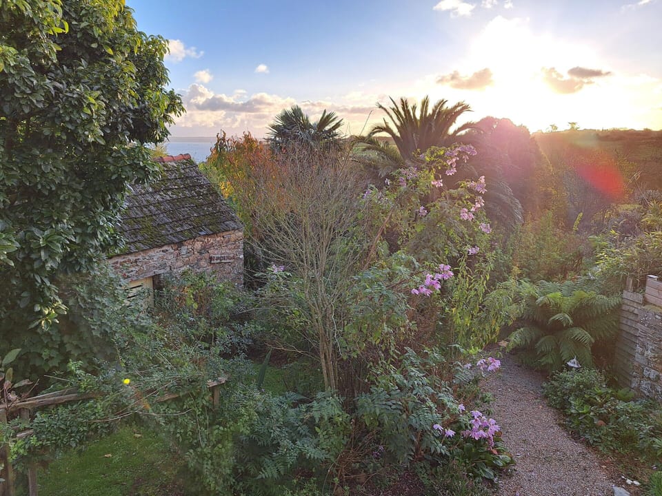 House | View from property
