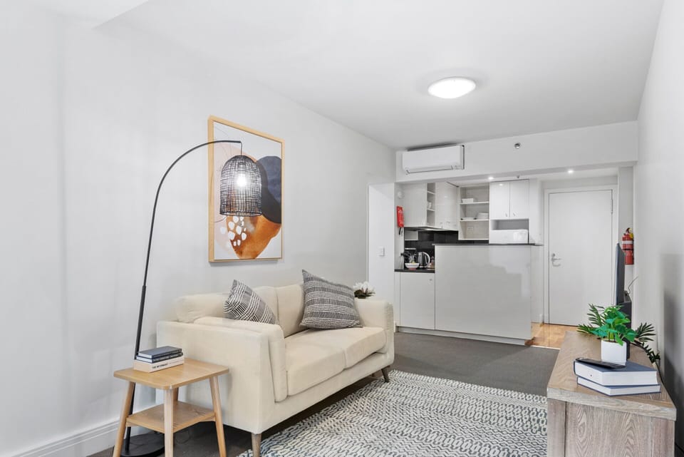 Apartment | Living area