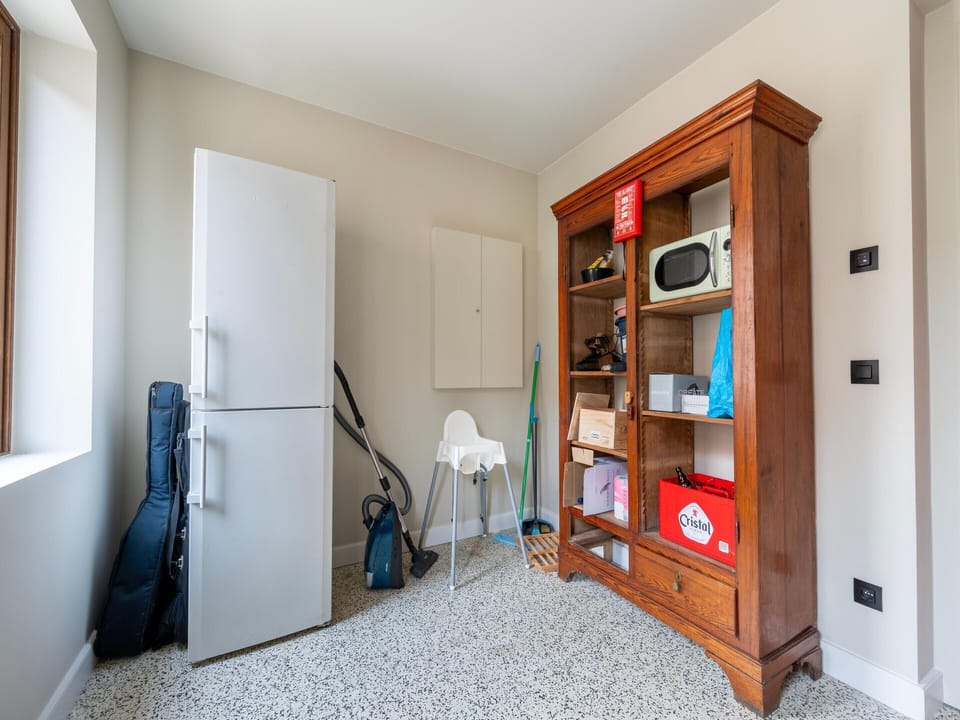 House | Private kitchen | Fridge