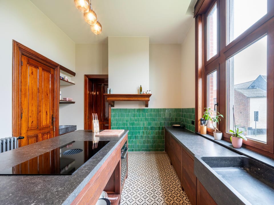 House | Private kitchen | Fridge