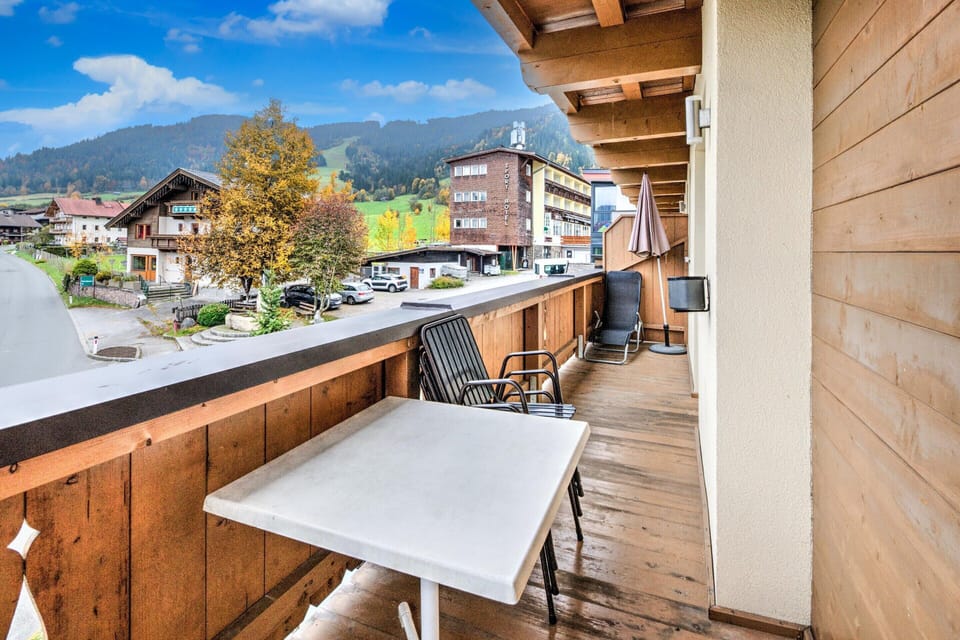 Apartment | Balcony