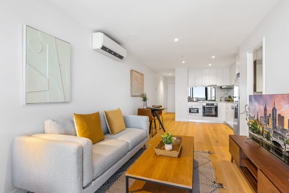 Apartment | Living room