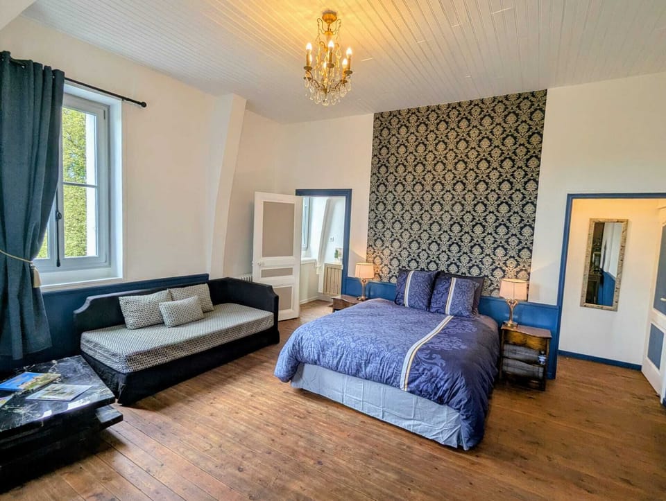 Deluxe Double Room, City View | Individually decorated, individually furnished, free WiFi