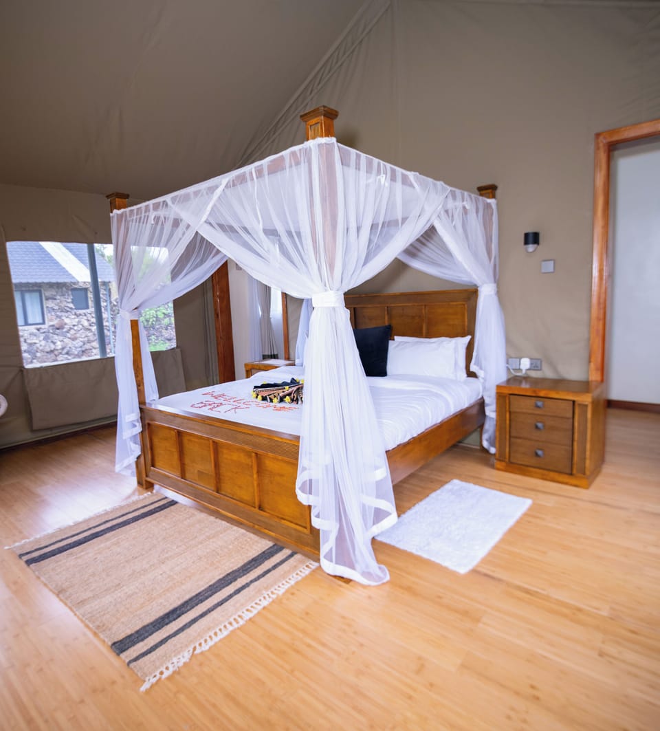 Tent, Patio