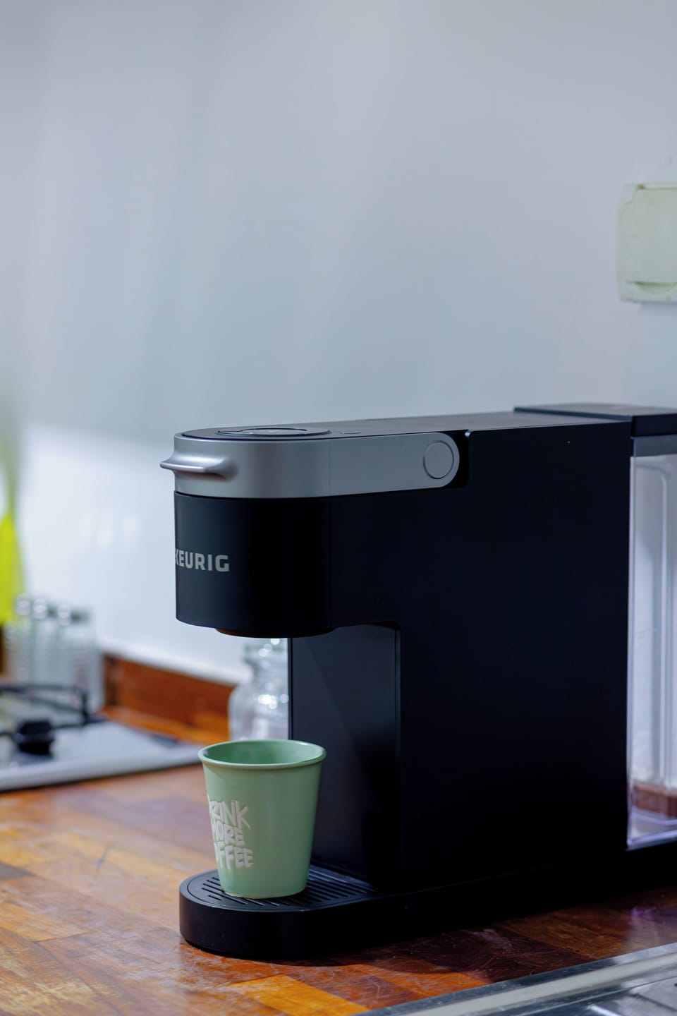 Coffee and/or coffee maker