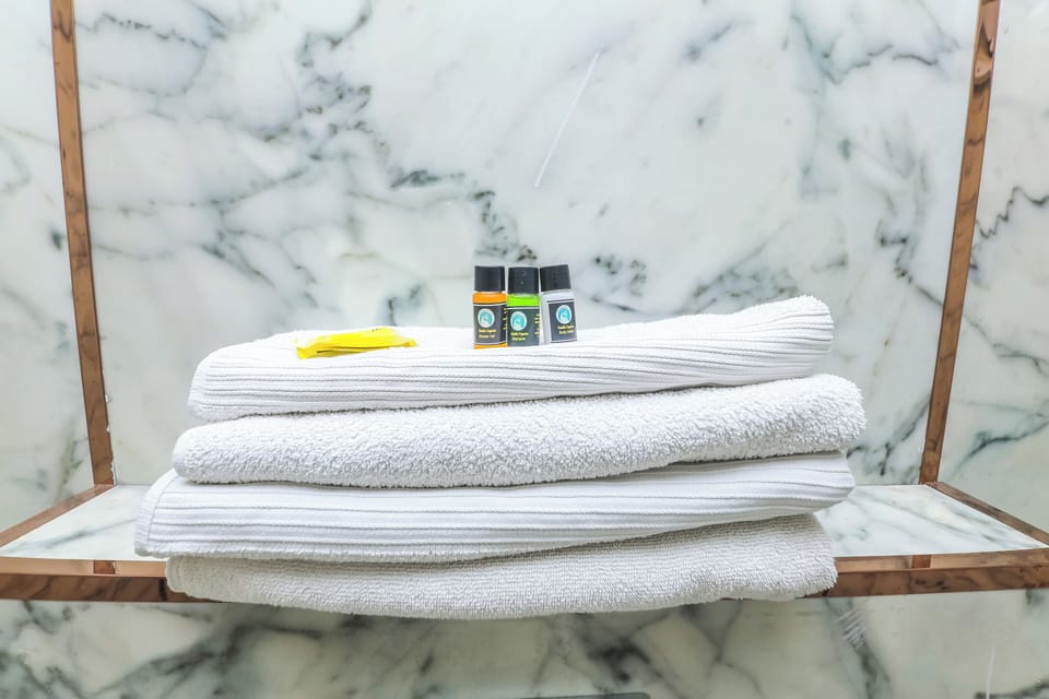 Classic Double Room | Bathroom