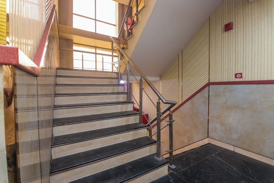Staircase