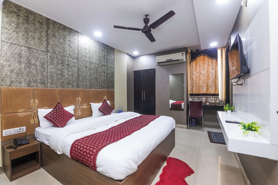 Double Room | Free WiFi