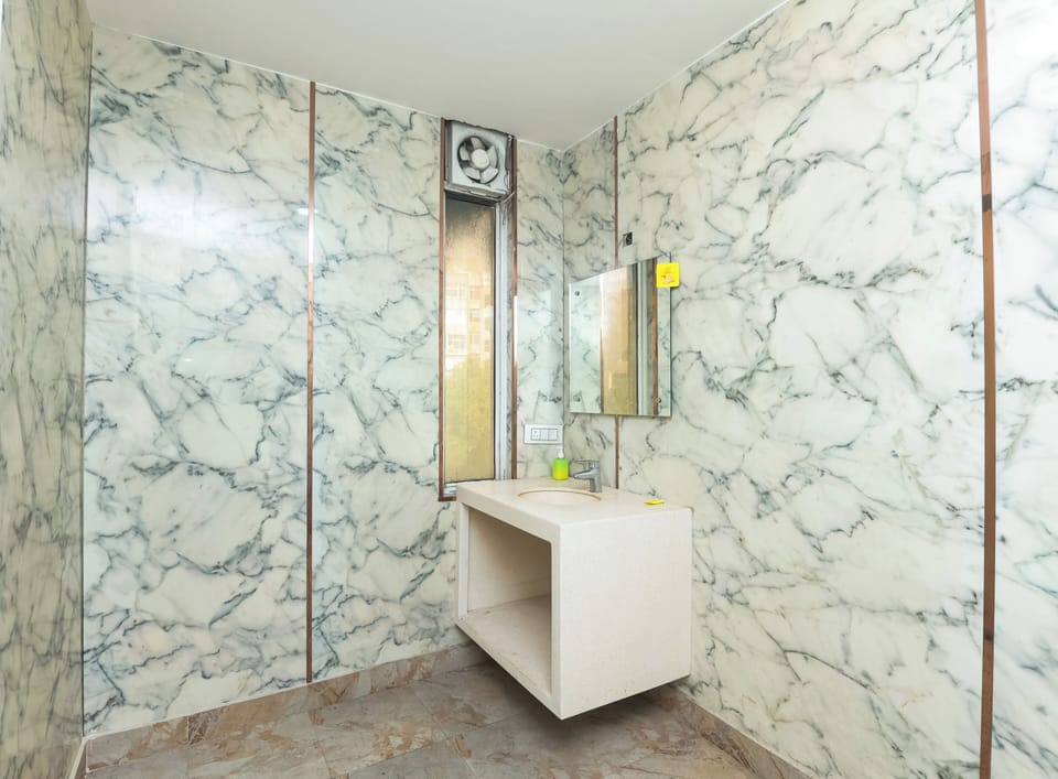 Double Room | Bathroom
