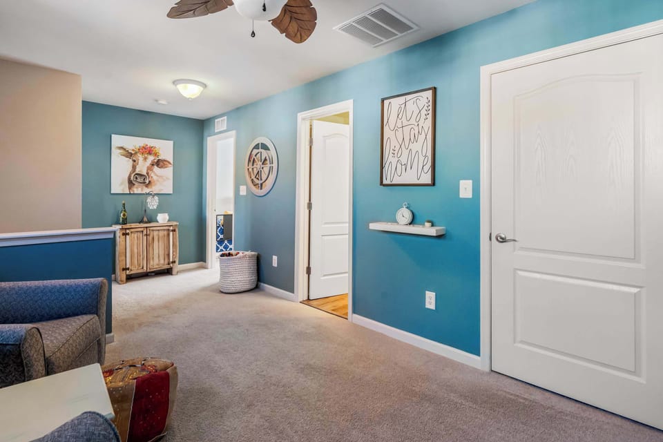 Townhome, Multiple Beds, Patio, Garden View (Old Canal Getaway) | Interior