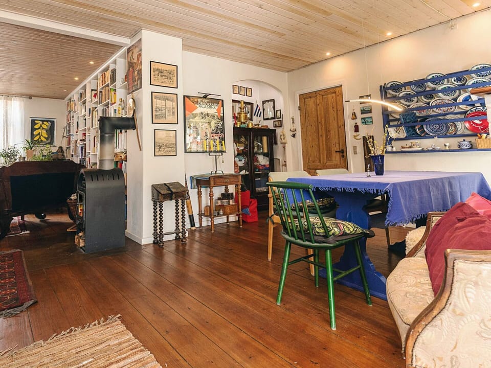 House | Interior