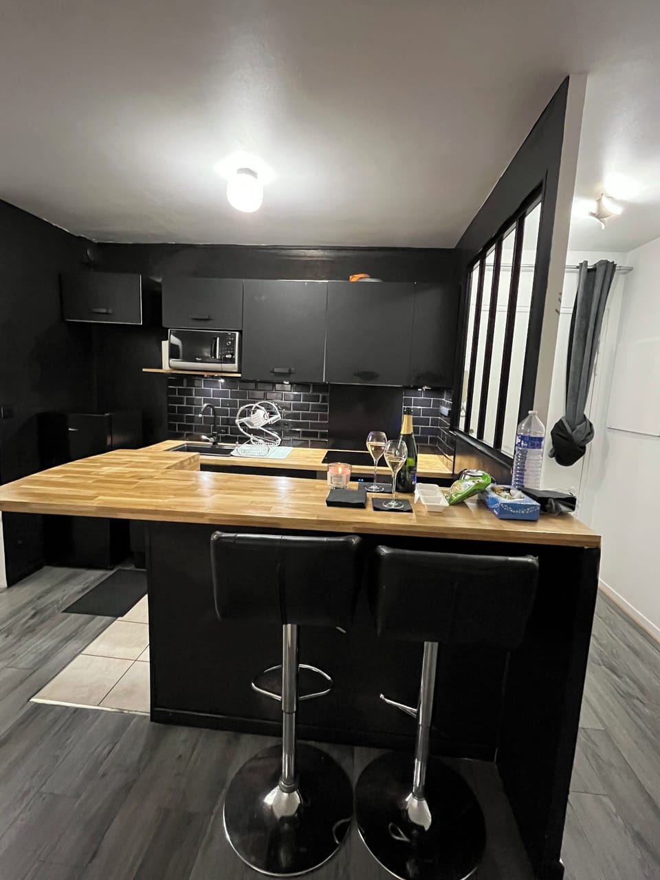 Private kitchen