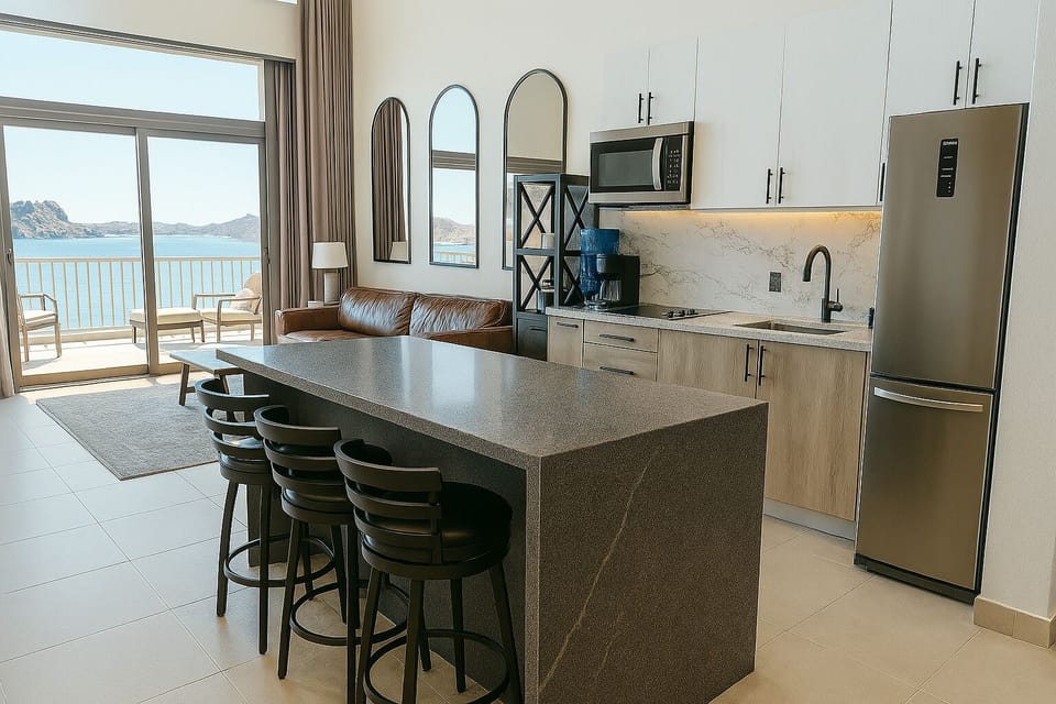 Kitchen Island