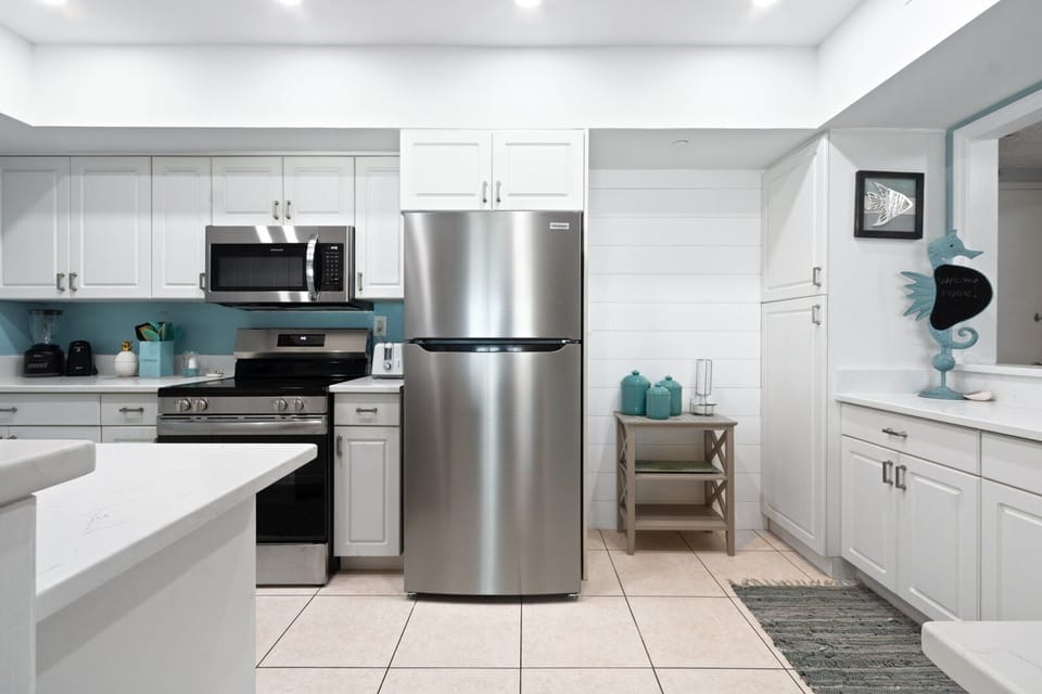 Modern appliances